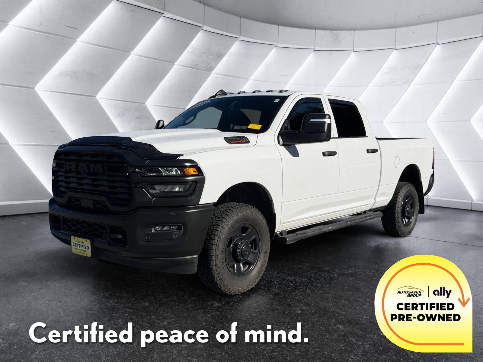 Used 2026 RAM 2500 Tradesman AWD/4WD image 1
