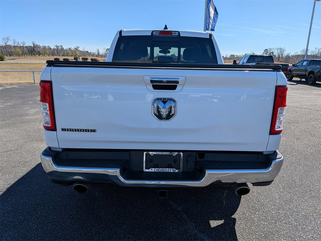 Used 2019 RAM 1500 Big Horn image 5
