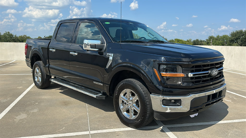 Used 2024 Ford F150 XLT w/ Equipment Group 302A MID AWD/4WD image 16