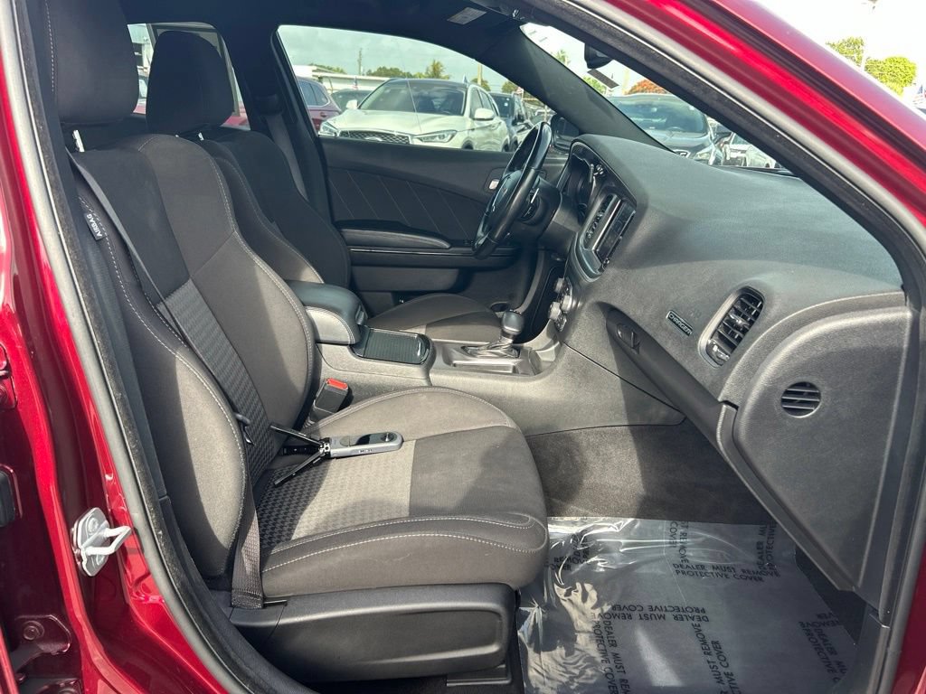 Used 2019 Dodge Charger GT w/ Driver Confidence Group RWD image 22