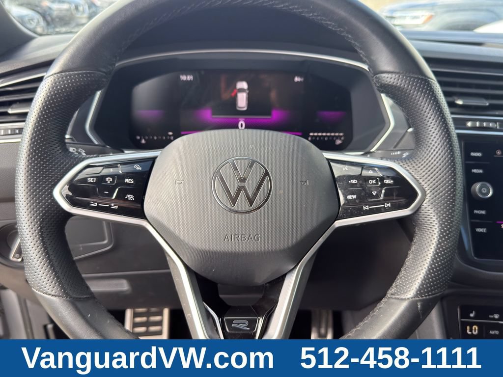 Used 2023 Volkswagen Tiguan SE R-Line FWD image 18