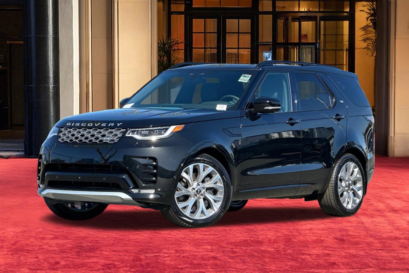 New 2026 Land Rover Discovery Limited Edition AWD/4WD image 1