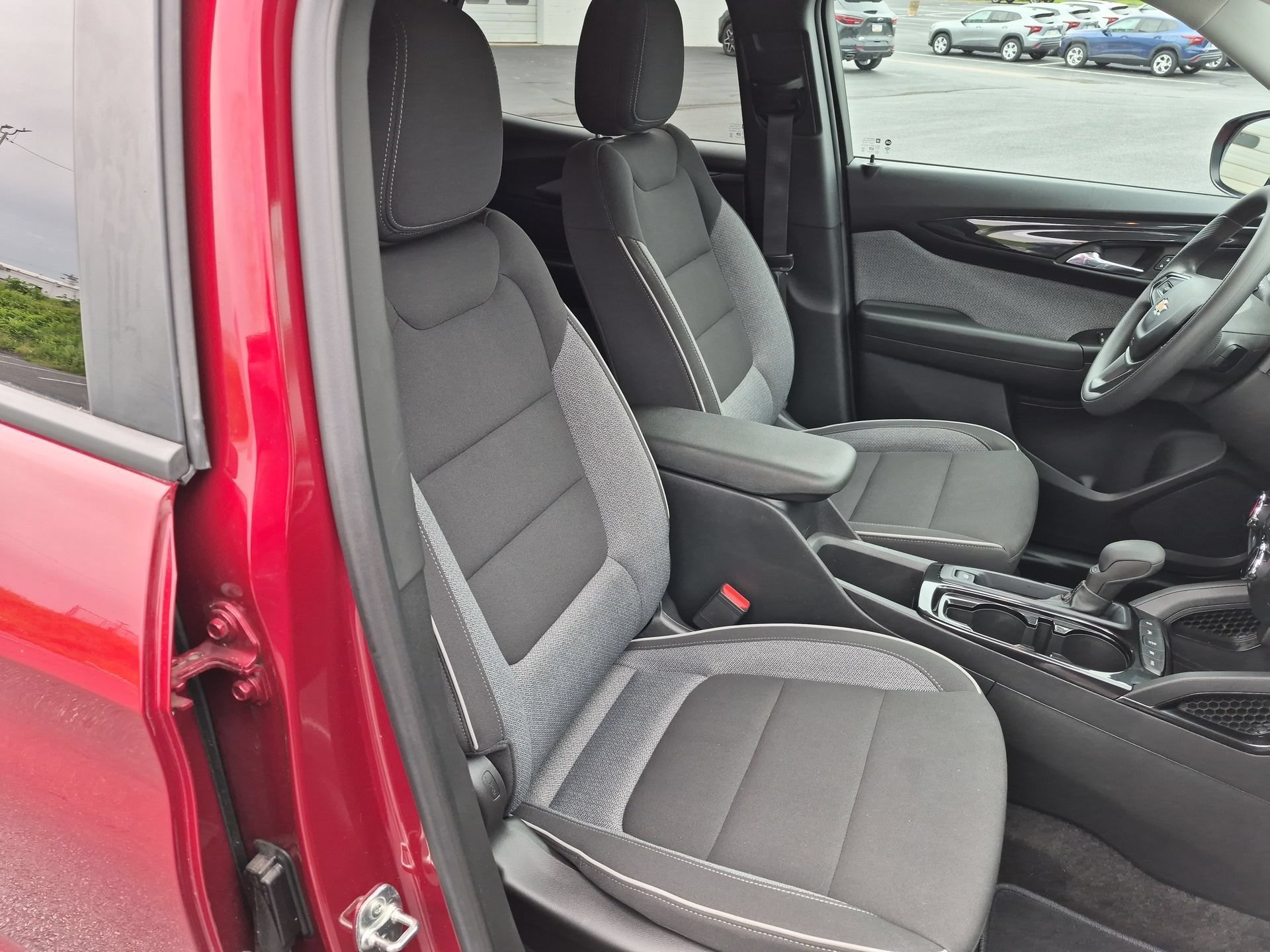Certified 2024 Chevrolet TrailBlazer LS w/ LS Convenience Package AWD/4WD image 26