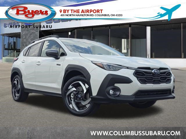 New 2026 Subaru Crosstrek 2.5i Limited AWD/4WD image 1