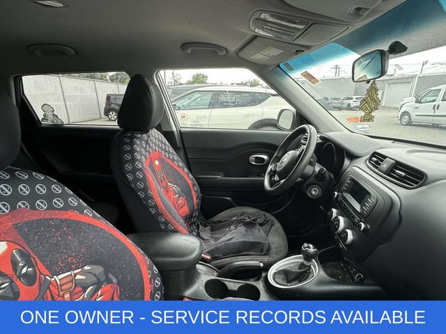 Used 2016 Kia Soul FWD image 2