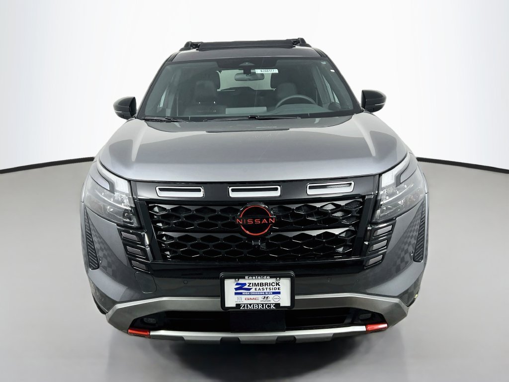 New 2026 Nissan Pathfinder Rock Creek AWD/4WD image 2
