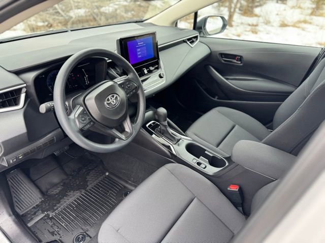 Used 2026 Toyota Corolla LE image 11
