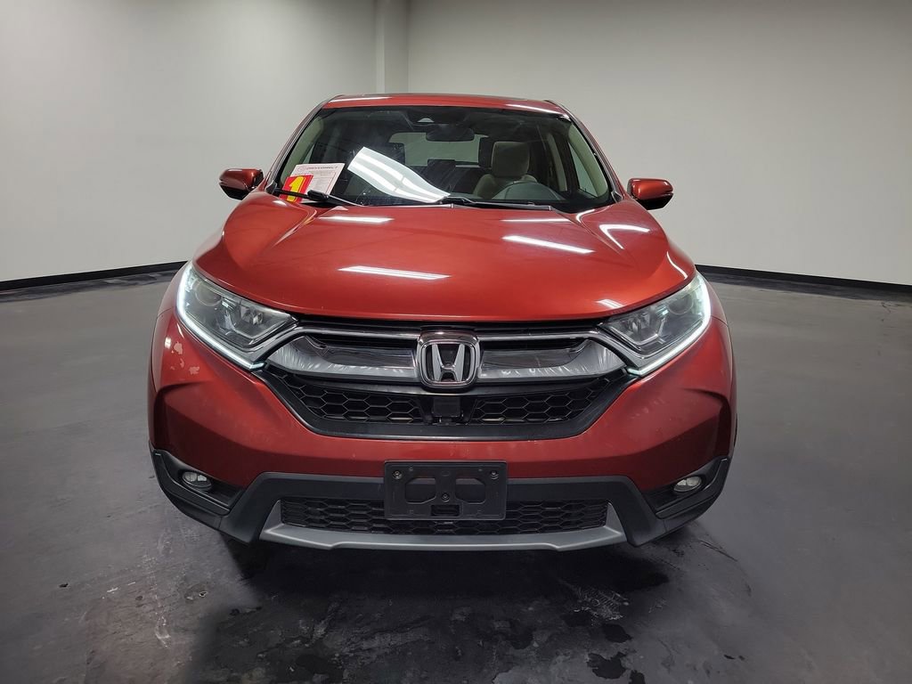 Used 2017 Honda CR-V EX image 2