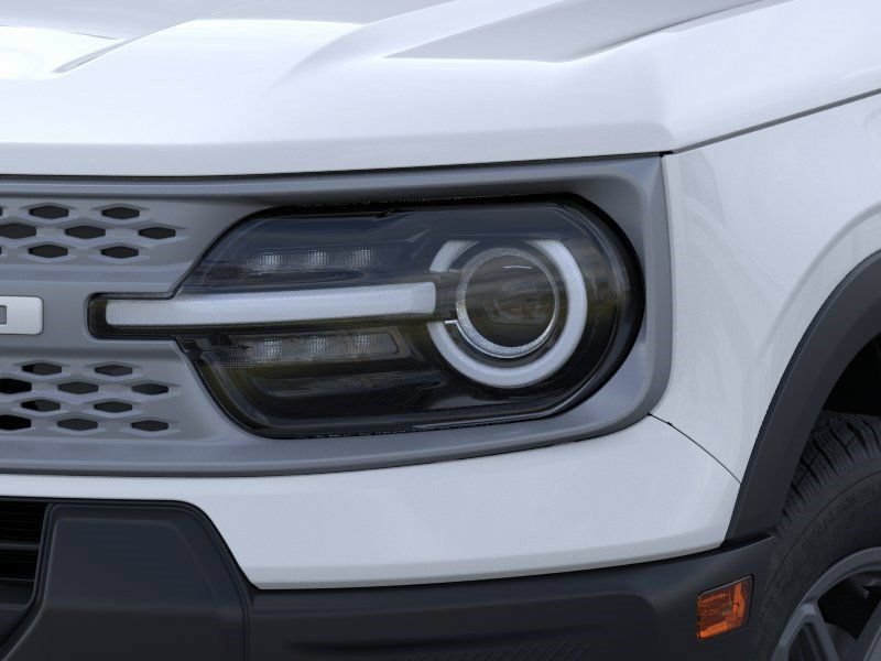 New 2026 Ford Bronco Sport Big Bend AWD/4WD image 19