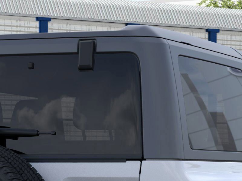 New 2025 Ford Bronco Base image 25