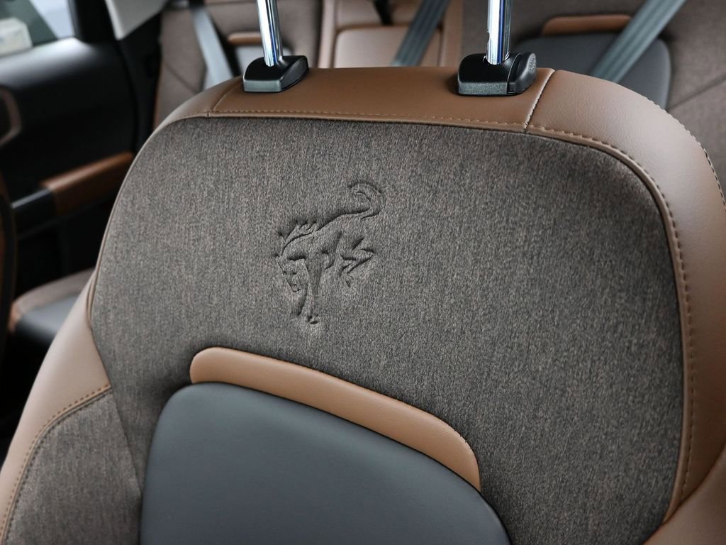 New 2026 Ford Bronco Sport Outer Banks w/ Outer Banks Tech Package+ image 21