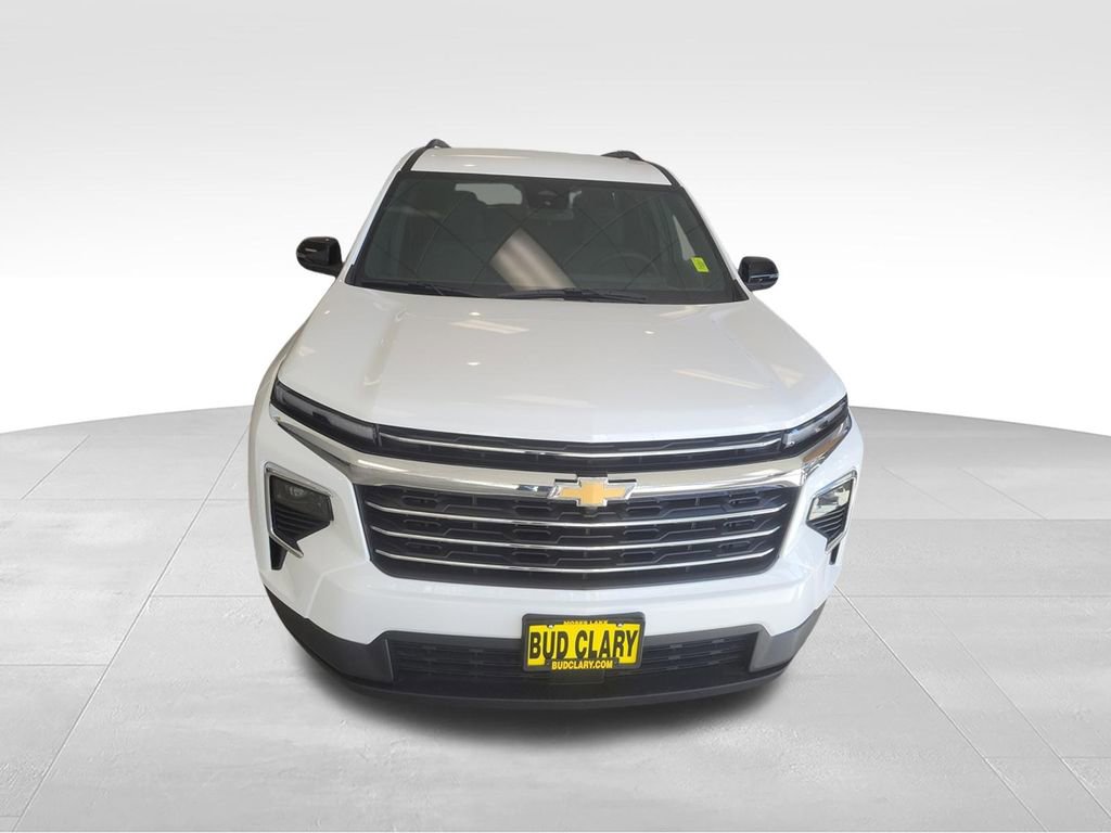 New 2026 Chevrolet Traverse LT w/ LPO, Floor Liner Package image 9
