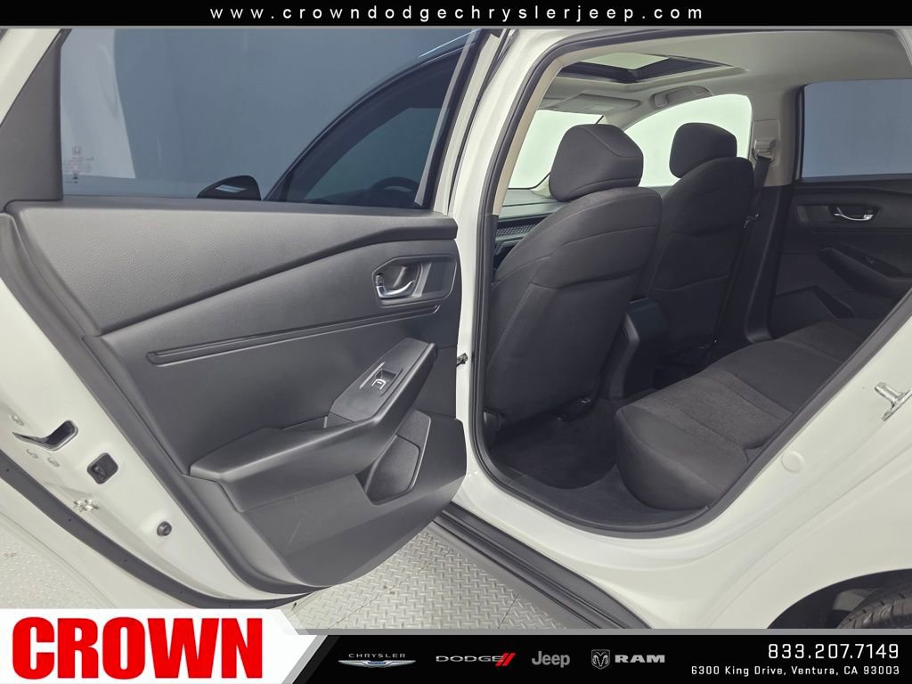 Used 2023 Honda Accord EX image 21