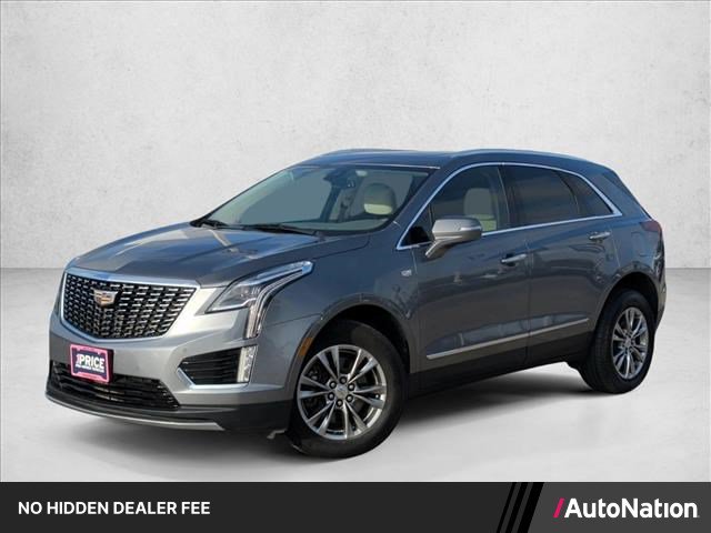 Certified 2020 Cadillac XT5 Premium Luxury