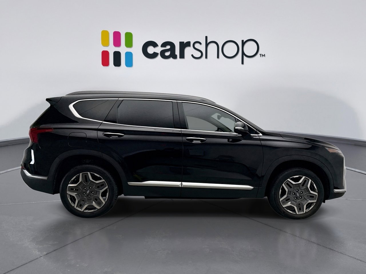 Used 2023 Hyundai Santa Fe Limited w/ Cargo Package image 6