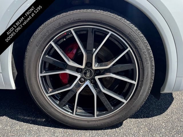 Certified 2024 Audi SQ5 Premium Plus w/ Premium Plus Package AWD/4WD image 14