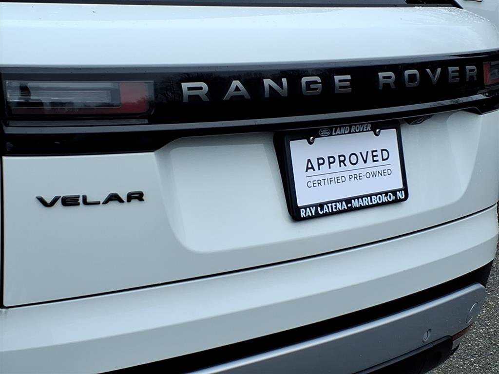 Certified 2026 Land Rover Range Rover Velar S image 18
