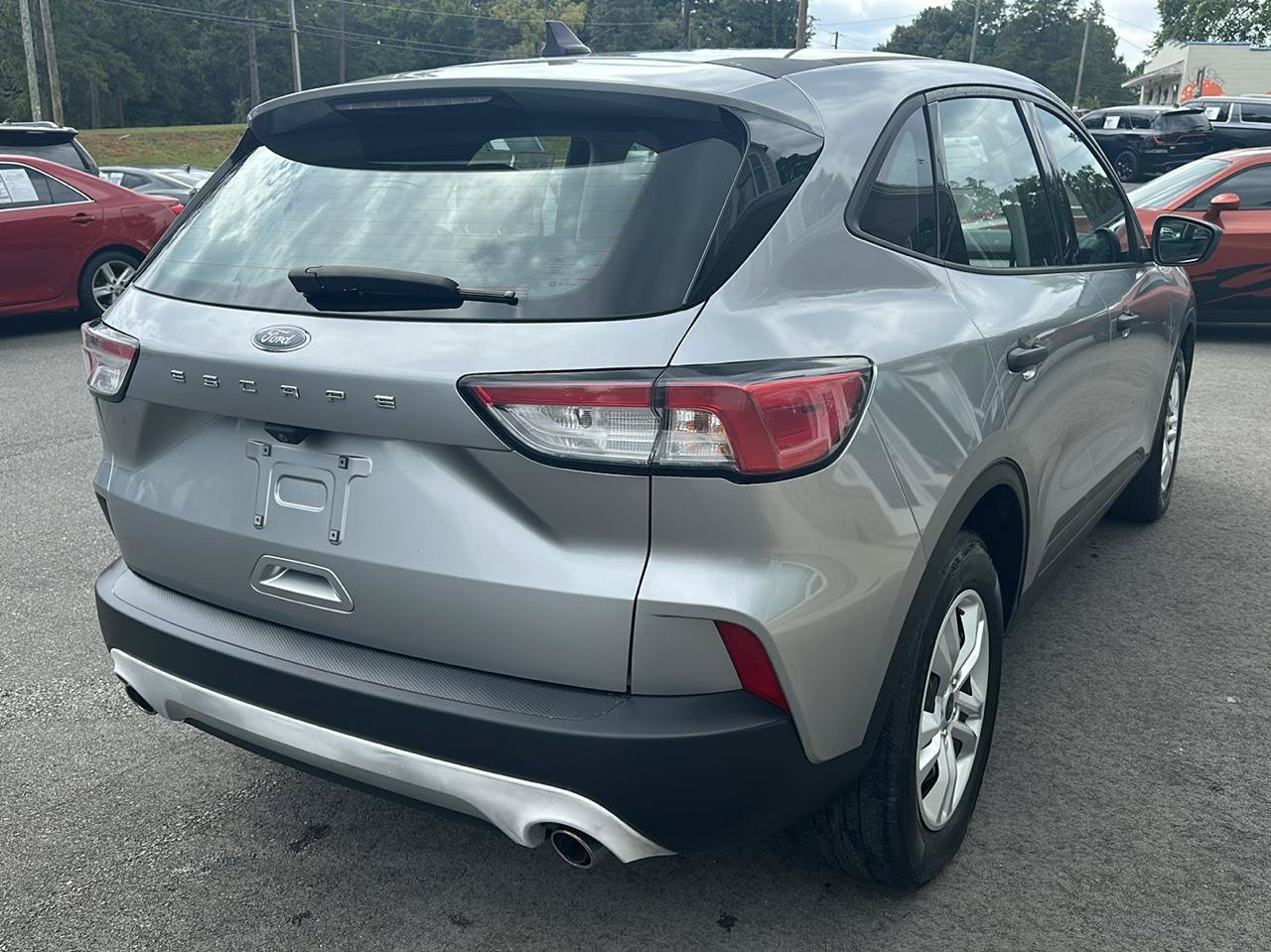Used 2021 Ford Escape S FWD image 2