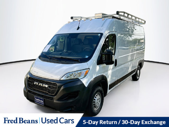 Used 2025 RAM ProMaster 3500 FWD image 3