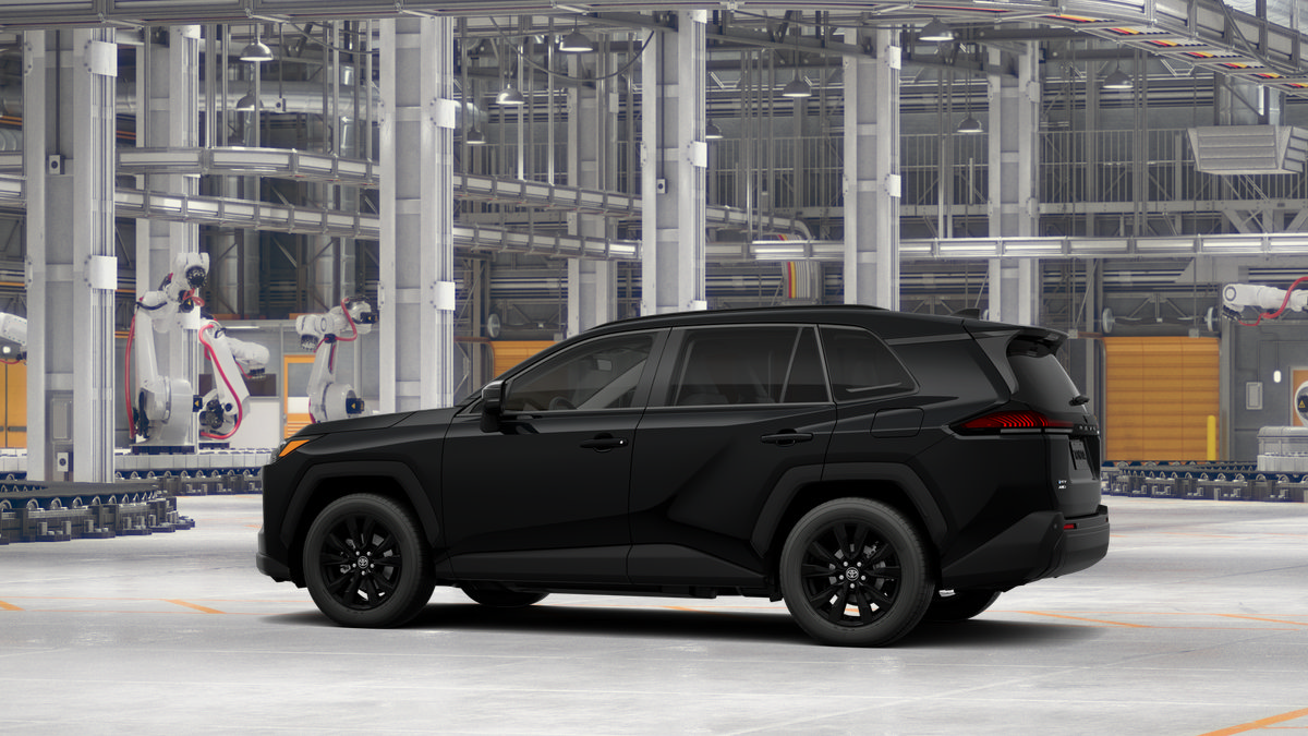 New 2026 Toyota RAV4 AWD image 5