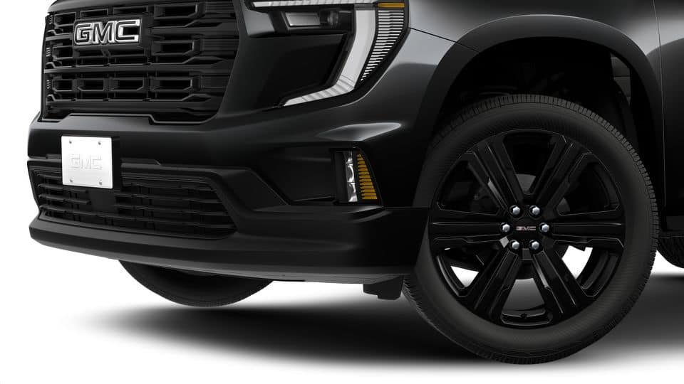 New 2027 GMC Acadia Elevation w/ Black Edition FWD image 55