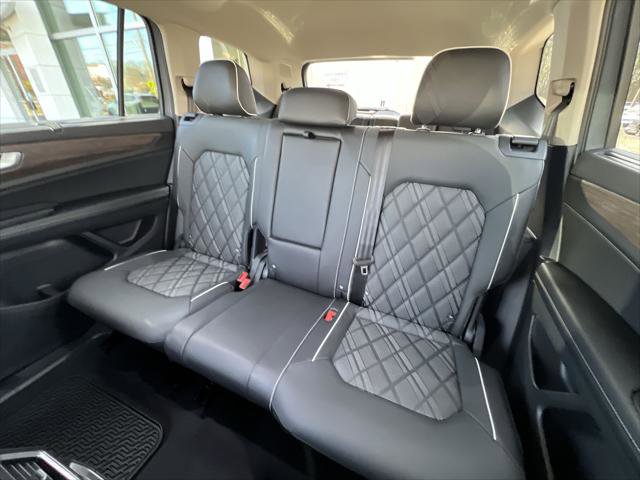 New 2026 Volkswagen Atlas SEL Premium R-Line image 22