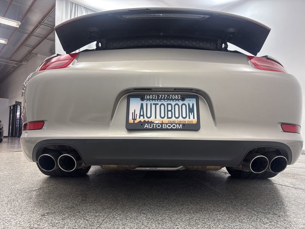 Used 2013 Porsche 911 Carrera S RWD image 35