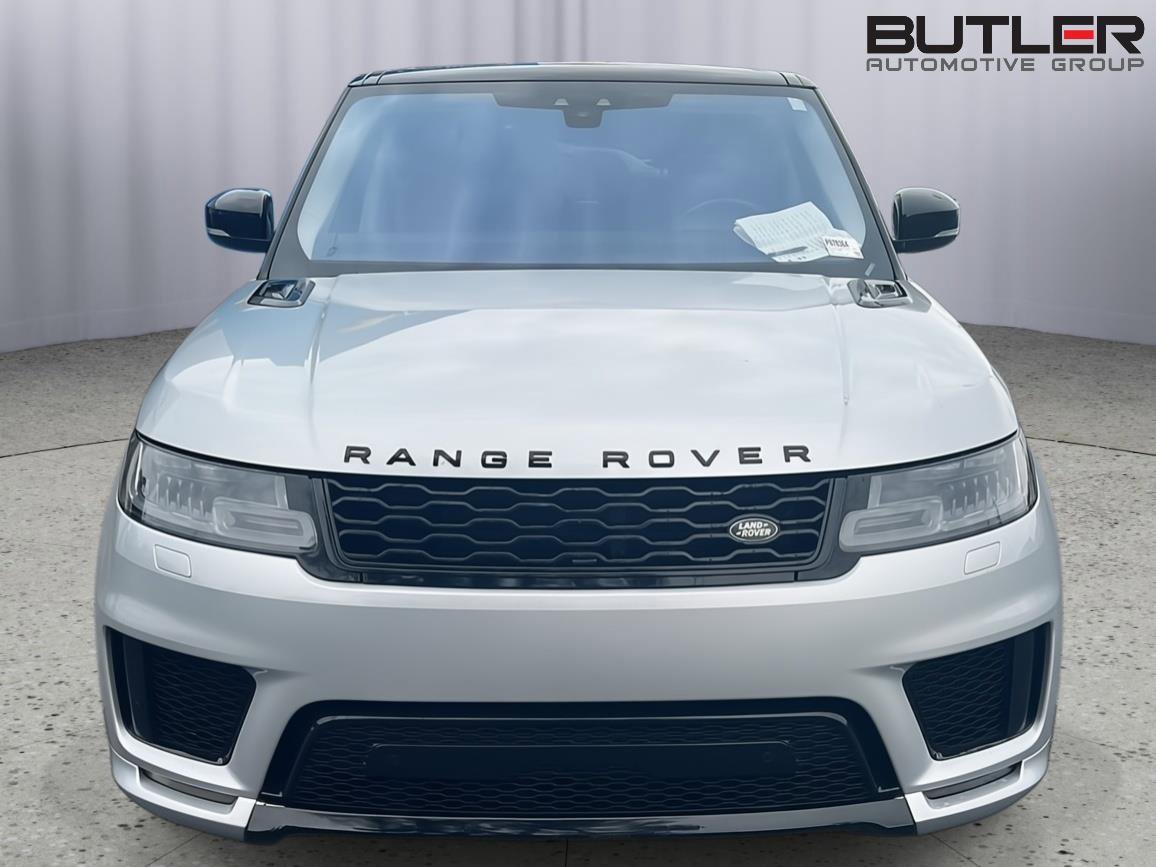 Used 2020 Land Rover Range Rover Sport HSE Dynamic image 9