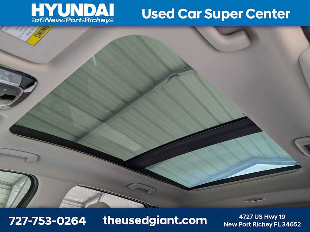 Certified 2024 Hyundai Tucson Limited FWD image 26