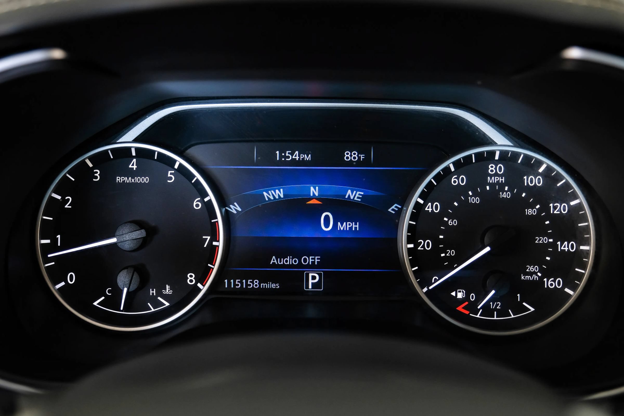 Used 2018 Nissan Maxima 3.5 SV FWD image 21