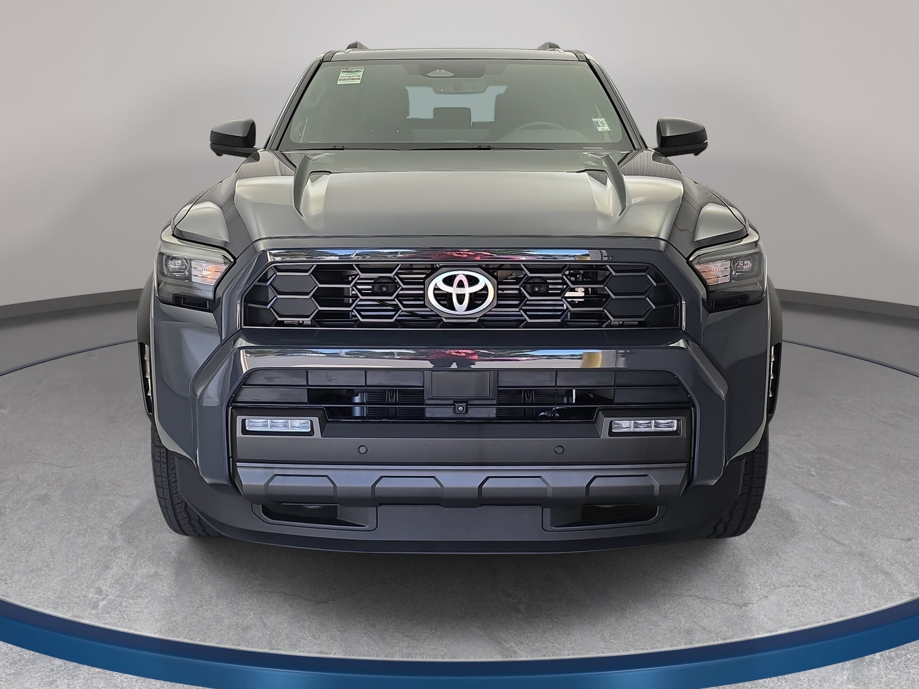 Used 2026 Toyota 4Runner TRD Off-Road Premium AWD/4WD image 2