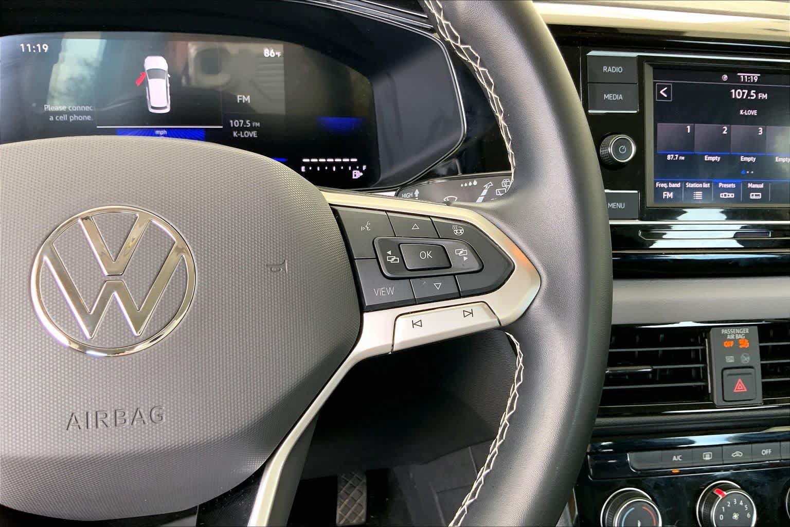 Used 2024 Volkswagen Taos S FWD image 25