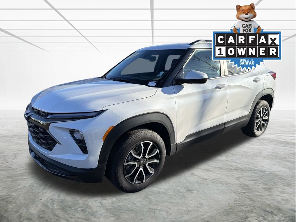 Used 2025 Chevrolet TrailBlazer ACTIV w/ Convenience Package