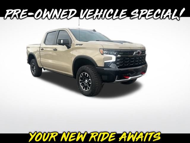 Used 2023 Chevrolet Silverado 1500 ZR2