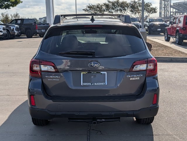 Used 2017 Subaru Outback 2.5i Limited AWD/4WD image 7