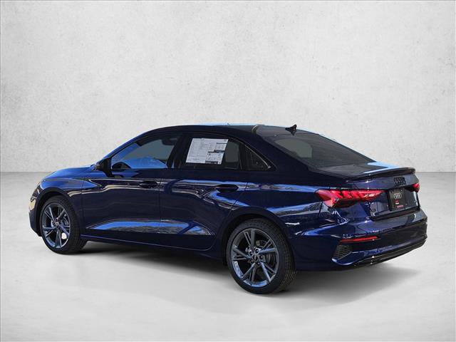 Certified 2024 Audi A3 2.0T Premium w/ Convenience Package image 8