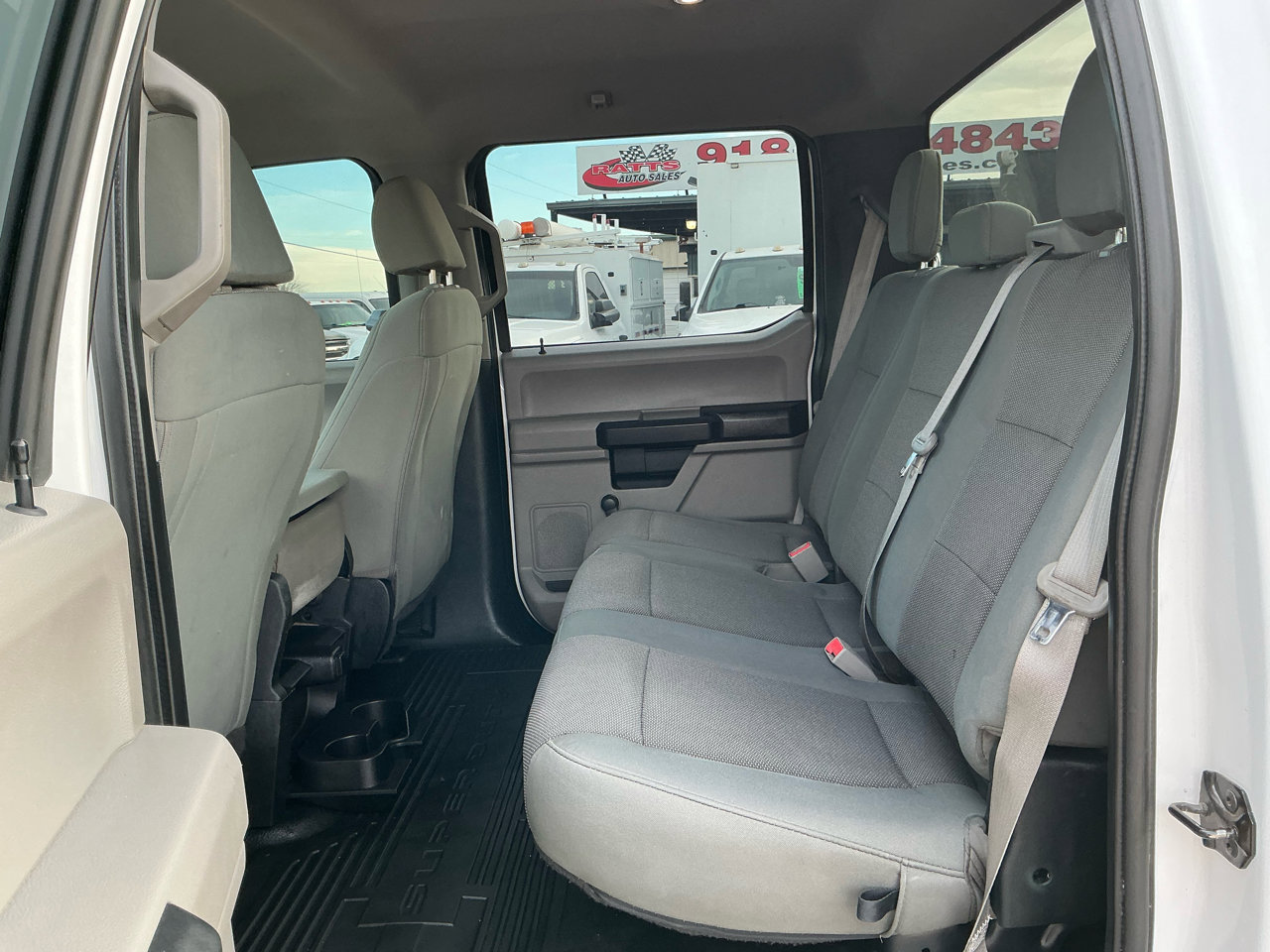 Used 2019 Ford F250 XL w/ STX Appearance Package image 12