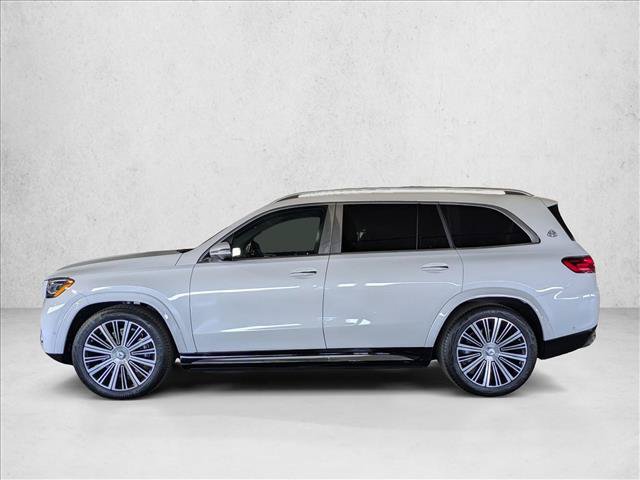 New 2026 Mercedes-Benz Maybach GLS 600 4MATIC image 4