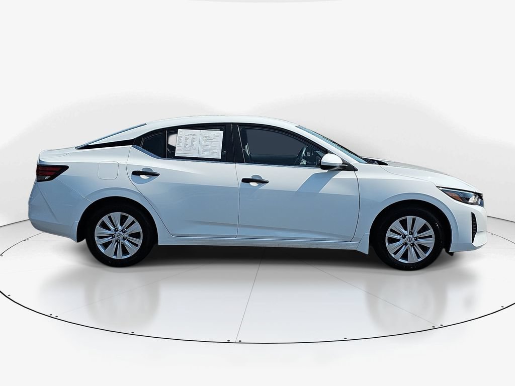 Used 2025 Nissan Sentra S FWD image 5
