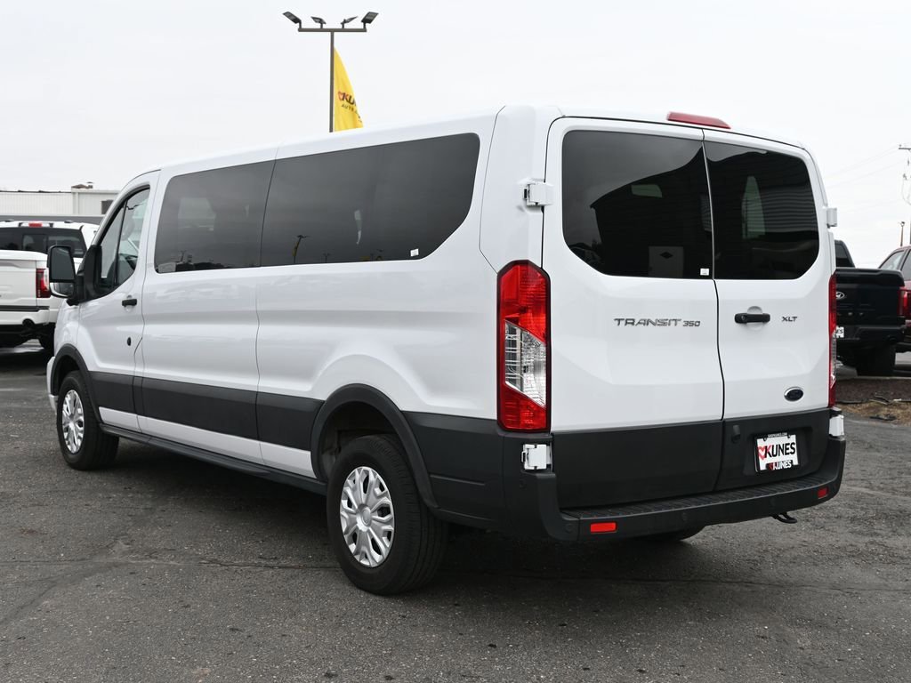 Used 2023 Ford Transit 350 XLT RWD image 9
