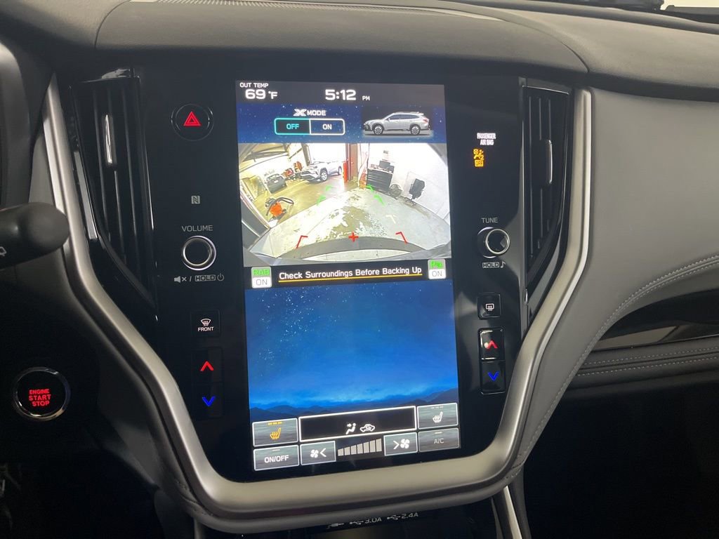 Used 2023 Subaru Outback Limited image 68