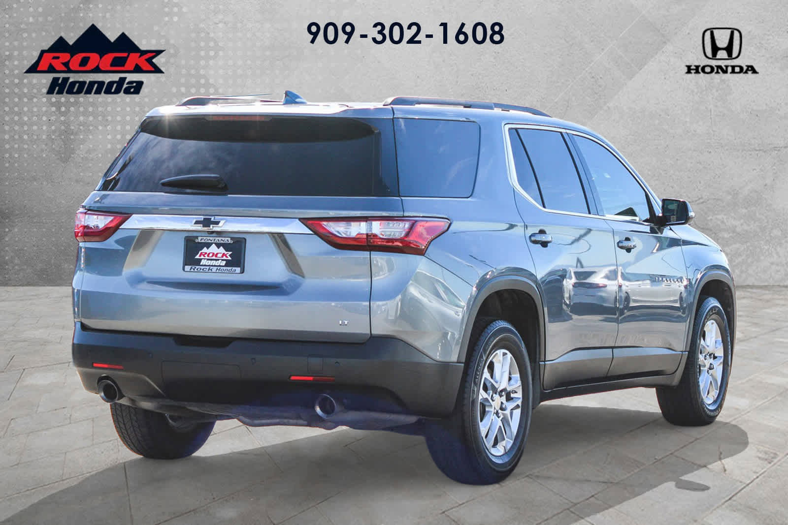 Used 2019 Chevrolet Traverse LT image 4