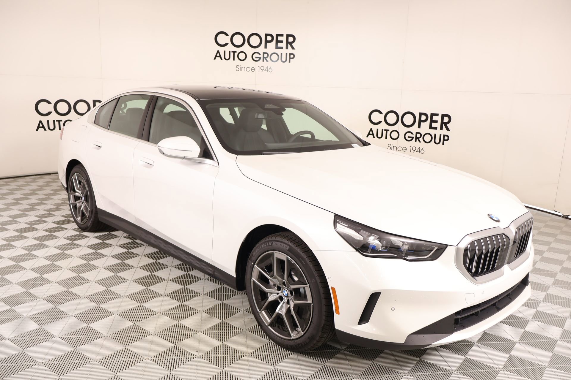 New 2027 BMW 530i xDrive