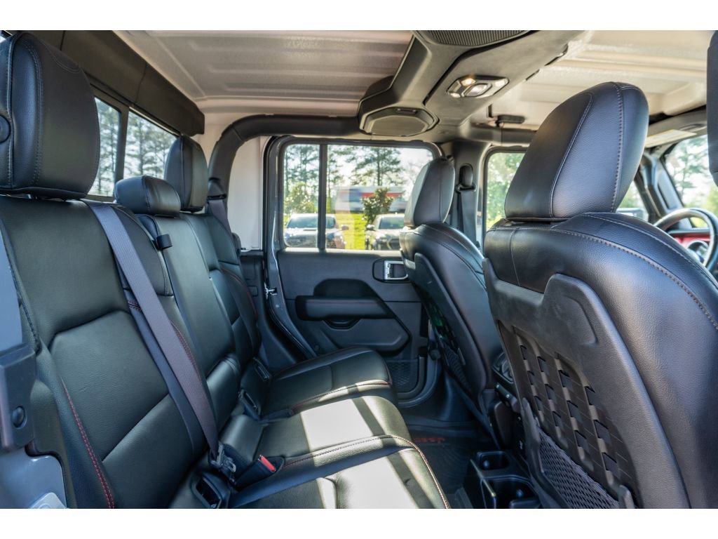 Used 2020 Jeep Gladiator Rubicon image 18