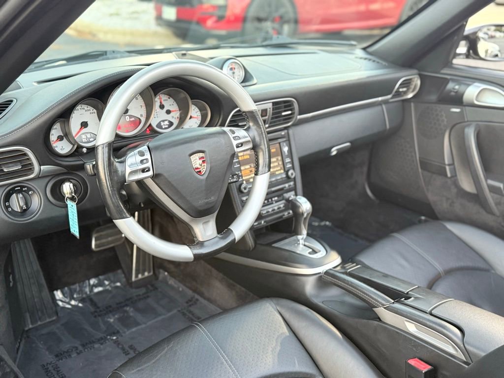 Used 2009 Porsche 911 Turbo image 31