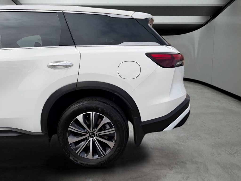 Used 2024 INFINITI QX60 Pure image 10