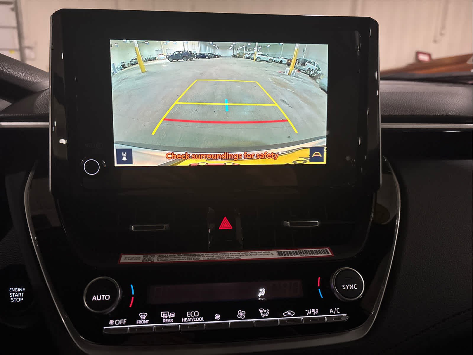 Certified 2025 Toyota Corolla Cross XLE image 10