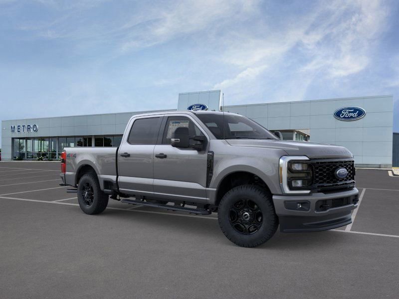 New 2026 Ford F350 XL w/ STX Appearance Package image 8