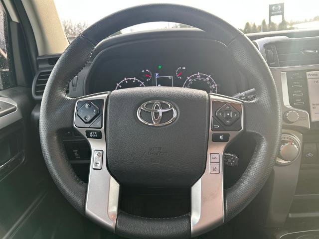 Used 2021 Toyota 4Runner SR5 Premium w/ Moonroof Package image 21