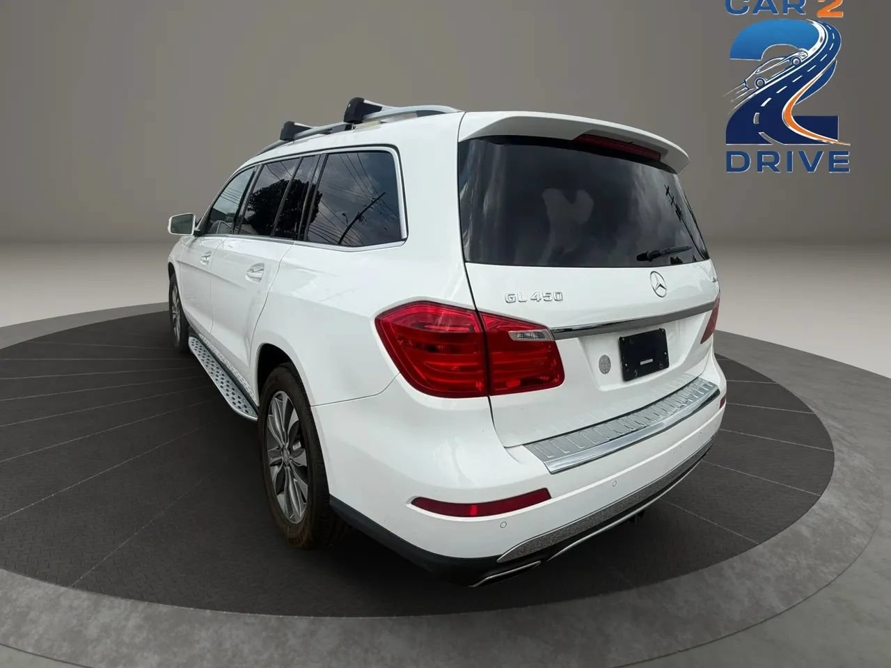 Used 2015 Mercedes-Benz GL 450 4MATIC image 8